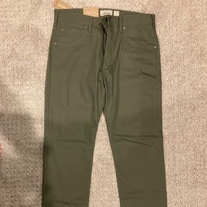 Patagonia Men’s Performance Jeans Iron Clad